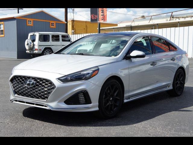 2019 Hyundai Sonata Limited