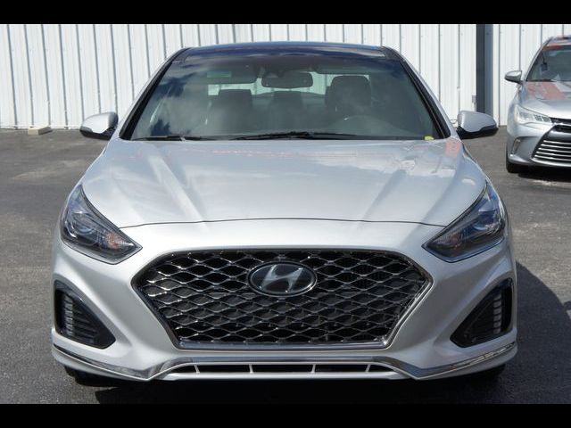 2019 Hyundai Sonata Limited