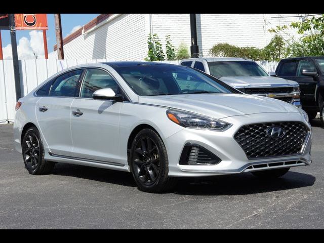 2019 Hyundai Sonata Limited