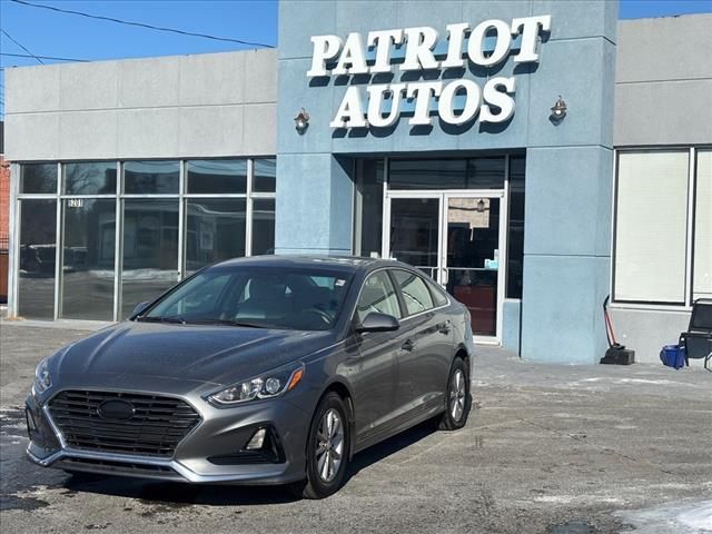 2019 Hyundai Sonata SE