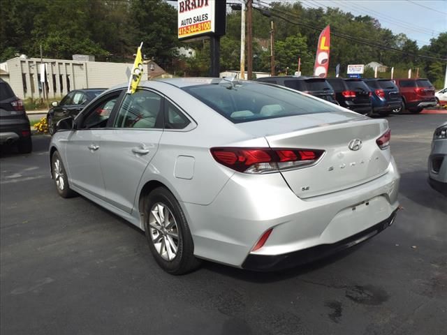 2019 Hyundai Sonata SE