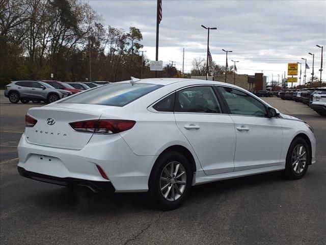 2019 Hyundai Sonata SE