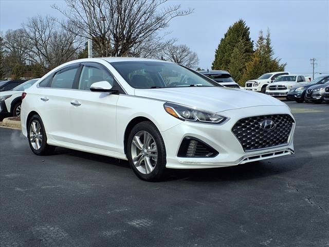 2019 Hyundai Sonata SEL