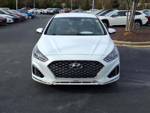 2019 Hyundai Sonata SEL