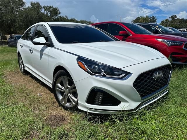 2019 Hyundai Sonata SEL