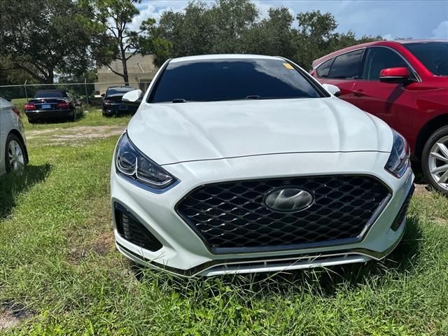 2019 Hyundai Sonata SEL