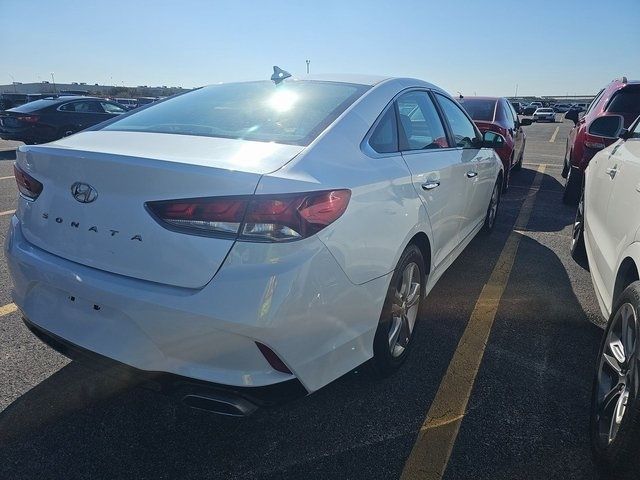 2019 Hyundai Sonata SEL