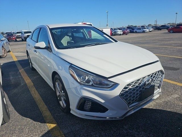 2019 Hyundai Sonata SEL