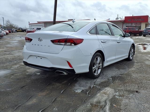 2019 Hyundai Sonata SEL