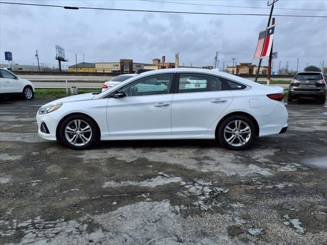 2019 Hyundai Sonata SEL