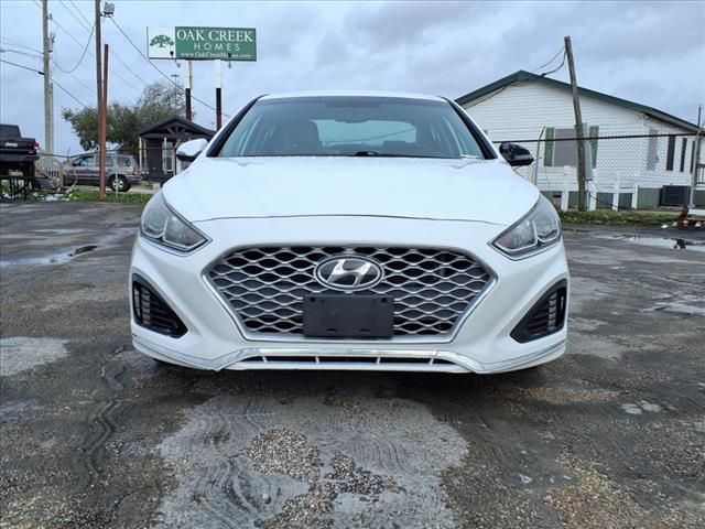 2019 Hyundai Sonata SEL