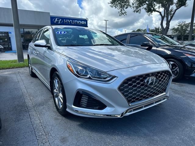 2019 Hyundai Sonata SEL