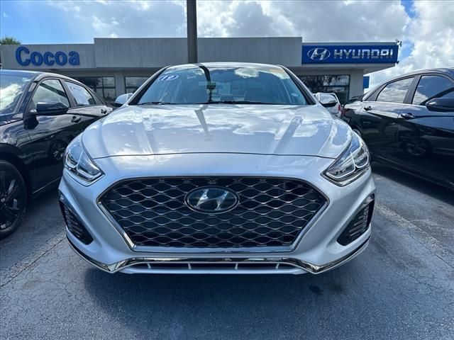 2019 Hyundai Sonata SEL