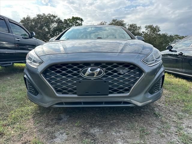 2019 Hyundai Sonata SEL