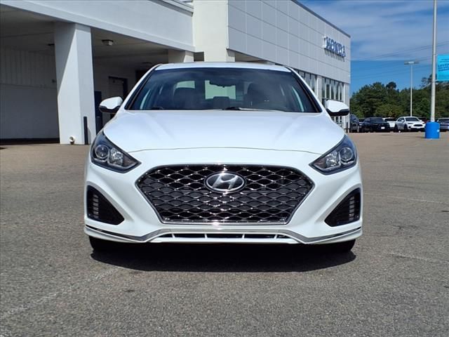 2019 Hyundai Sonata Sport