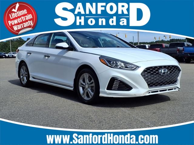 2019 Hyundai Sonata Sport