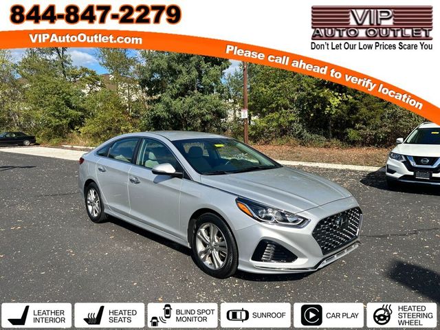 2019 Hyundai Sonata SEL