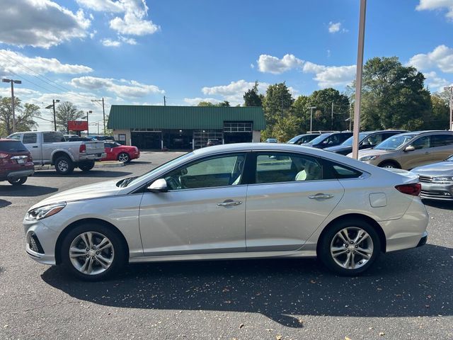 2019 Hyundai Sonata SEL