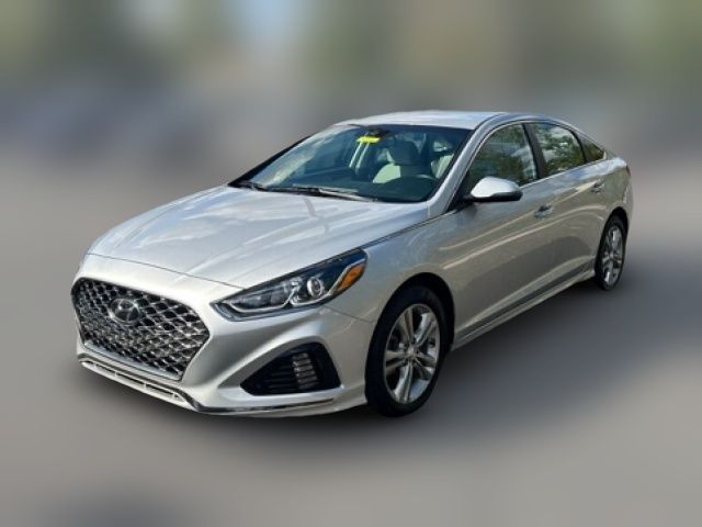 2019 Hyundai Sonata SEL