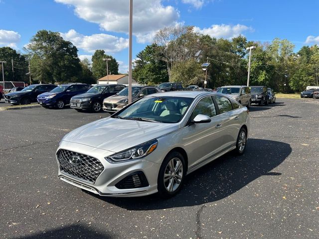 2019 Hyundai Sonata SEL