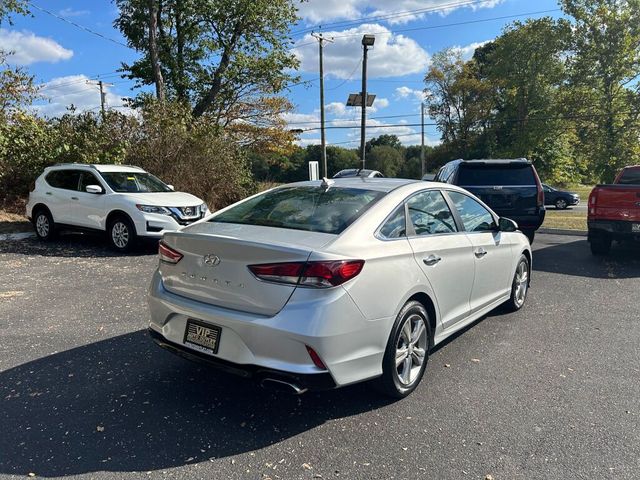 2019 Hyundai Sonata SEL