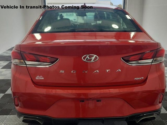 2019 Hyundai Sonata Sport