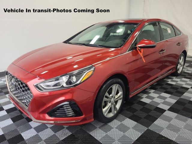 2019 Hyundai Sonata Sport