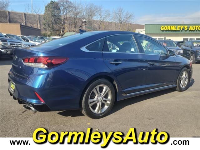 2019 Hyundai Sonata Sport