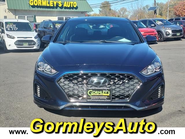 2019 Hyundai Sonata Sport