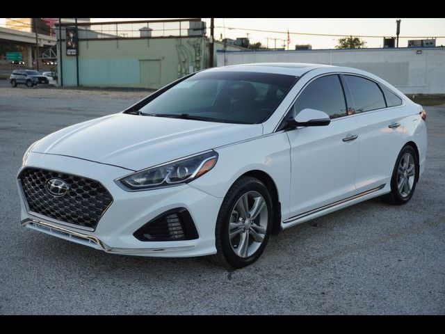 2019 Hyundai Sonata Sport