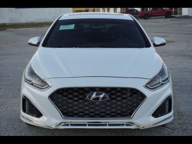 2019 Hyundai Sonata Sport