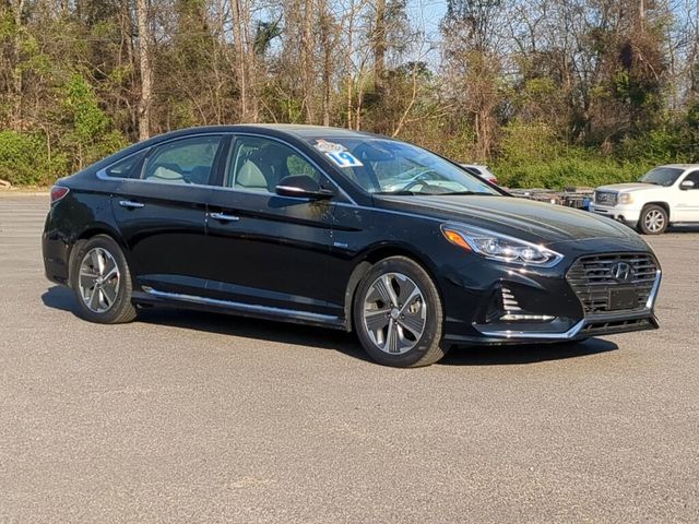 2019 Hyundai Sonata Hybrid Limited