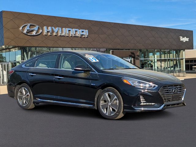 2019 Hyundai Sonata Hybrid Limited