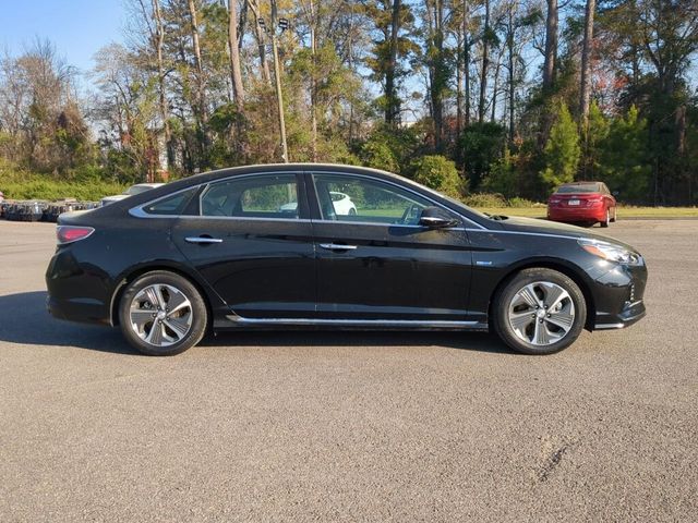 2019 Hyundai Sonata Hybrid Limited