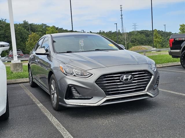 2019 Hyundai Sonata Hybrid SE