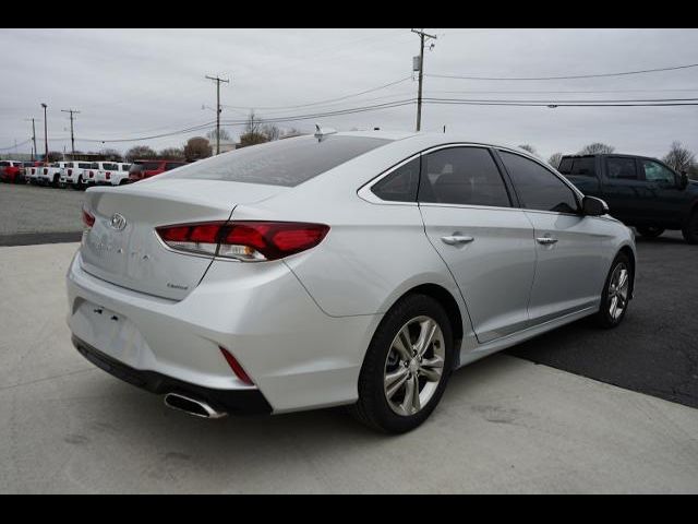 2019 Hyundai Sonata Limited