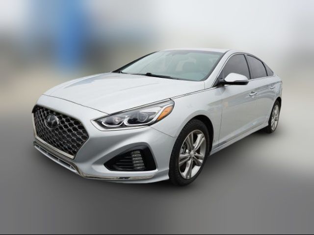 2019 Hyundai Sonata Limited