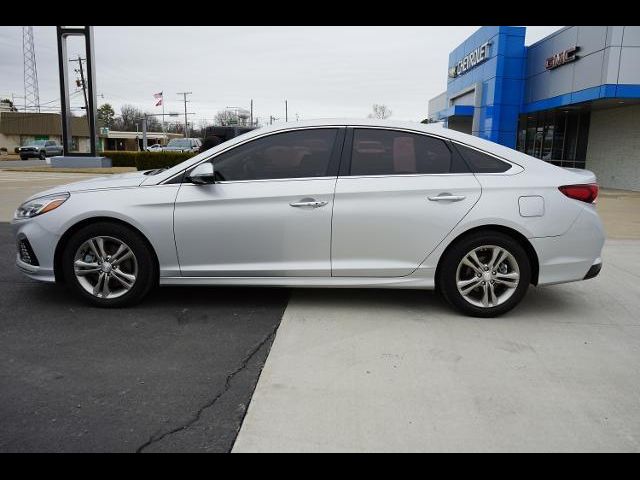 2019 Hyundai Sonata Limited