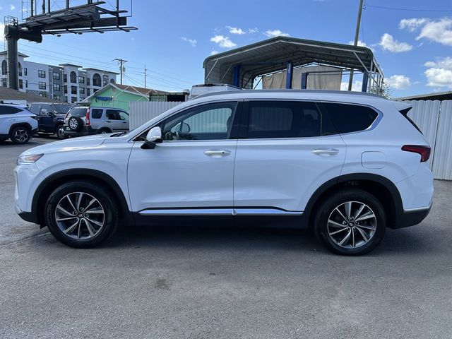 2019 Hyundai Santa Fe Limited