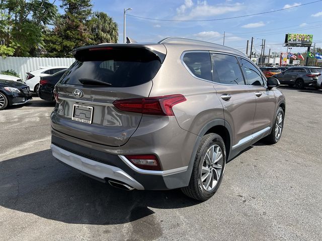 2019 Hyundai Santa Fe Ultimate