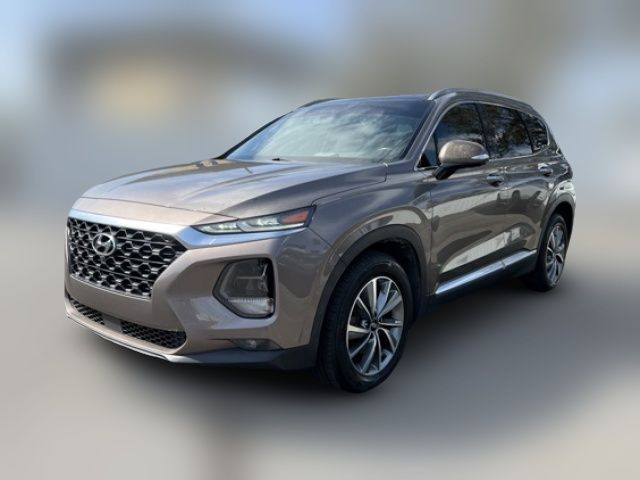 2019 Hyundai Santa Fe Ultimate