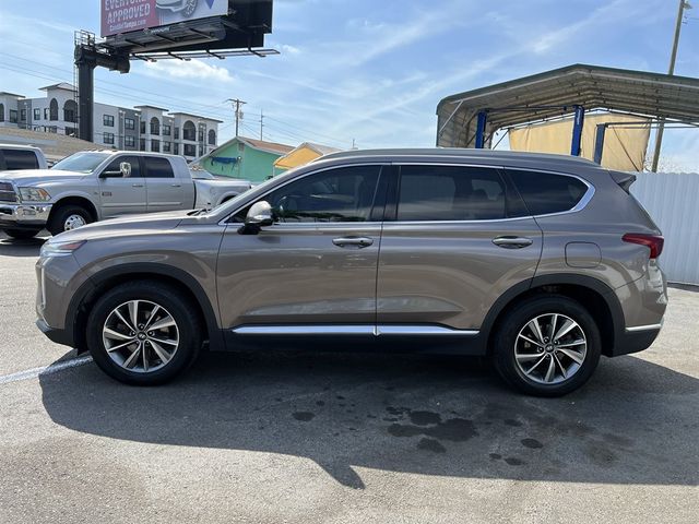 2019 Hyundai Santa Fe Ultimate