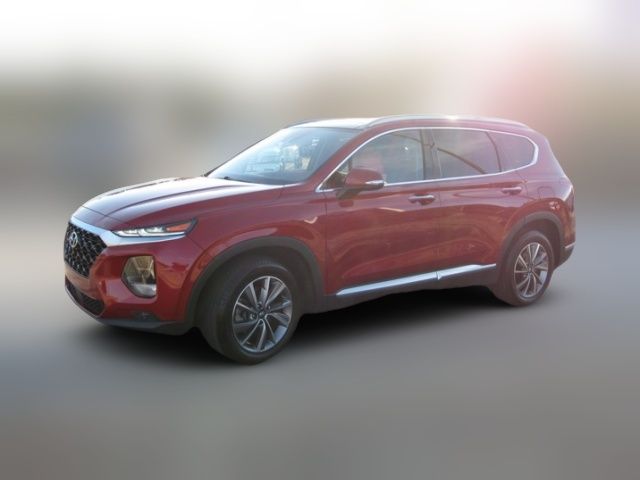 2019 Hyundai Santa Fe Ultimate