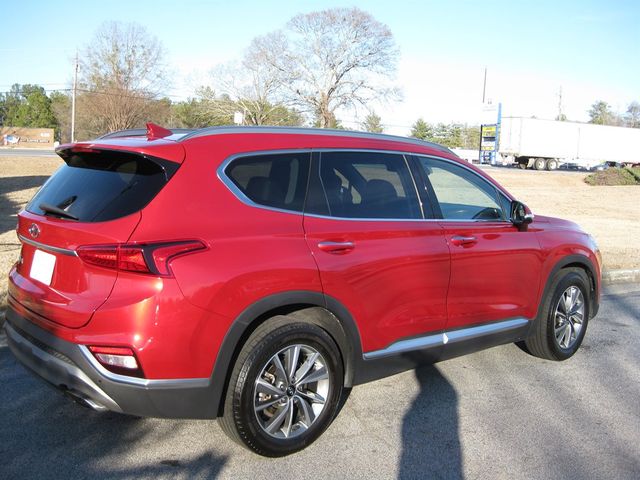 2019 Hyundai Santa Fe Ultimate