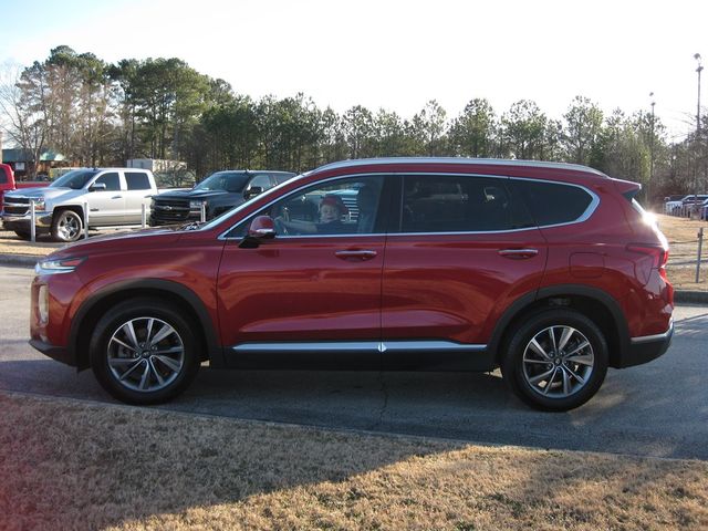 2019 Hyundai Santa Fe Ultimate