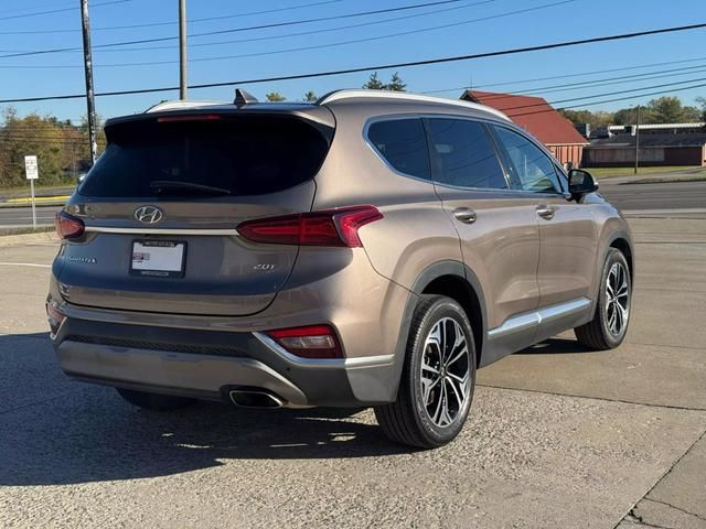 2019 Hyundai Santa Fe Limited