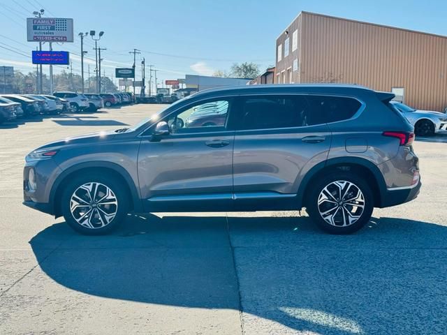 2019 Hyundai Santa Fe Limited