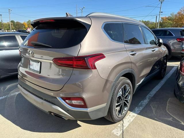 2019 Hyundai Santa Fe Limited