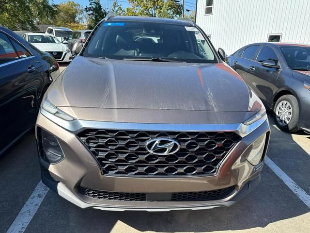 2019 Hyundai Santa Fe Limited