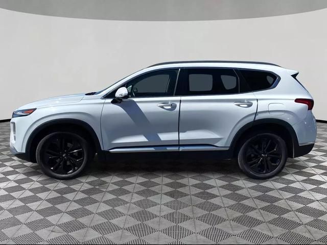 2019 Hyundai Santa Fe Limited